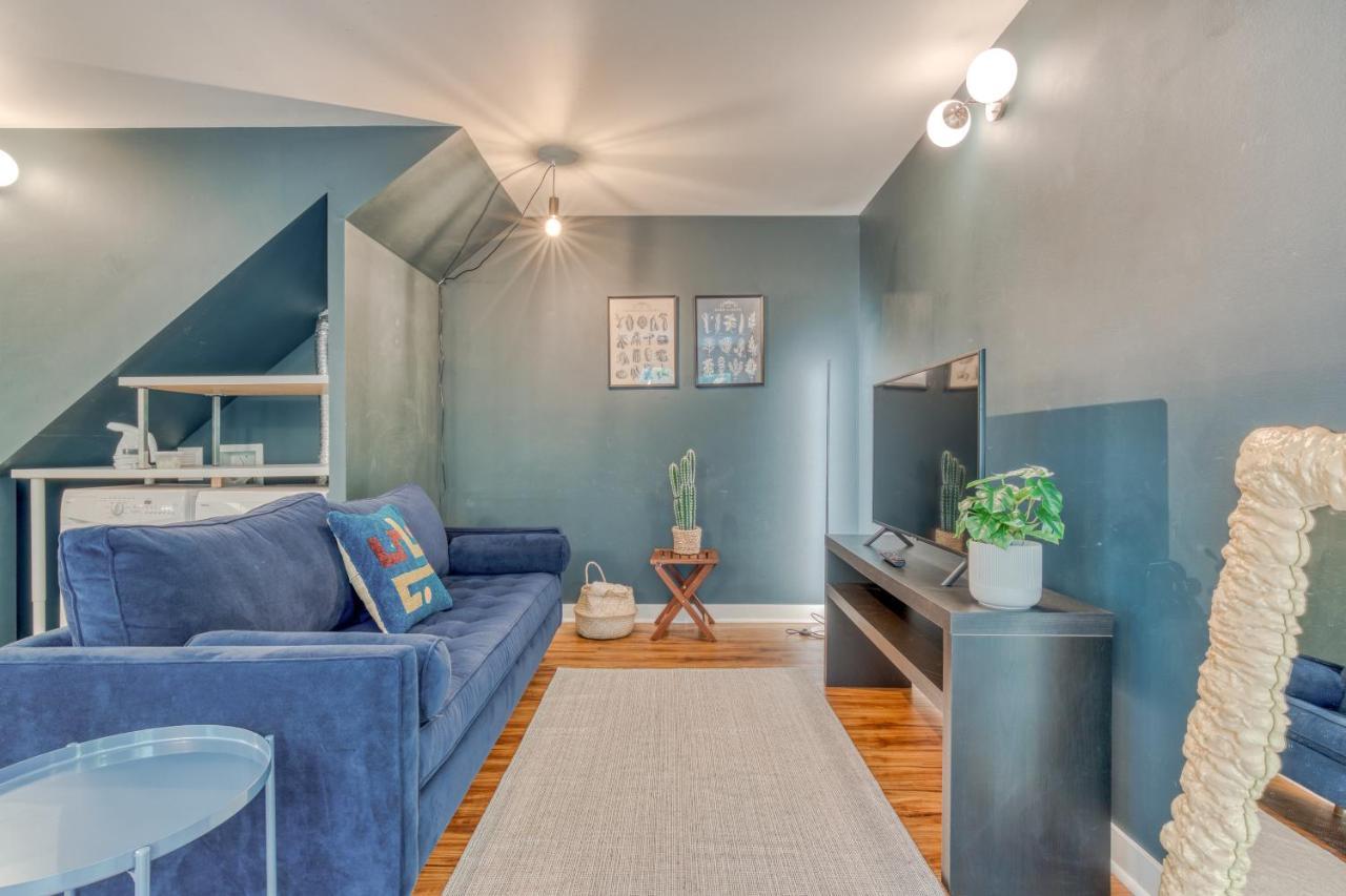 Apartamento Portland Blues Exterior foto